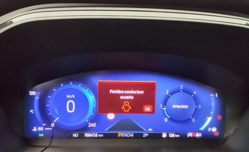 FORD KUGA 2.0 TDCI 120CH ST-LINE POWERSHIFT