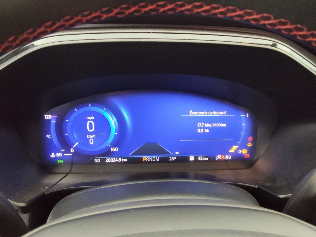 FORD KUGA 2.0 TDCI 120CH ST-LINE POWERSHIFT
