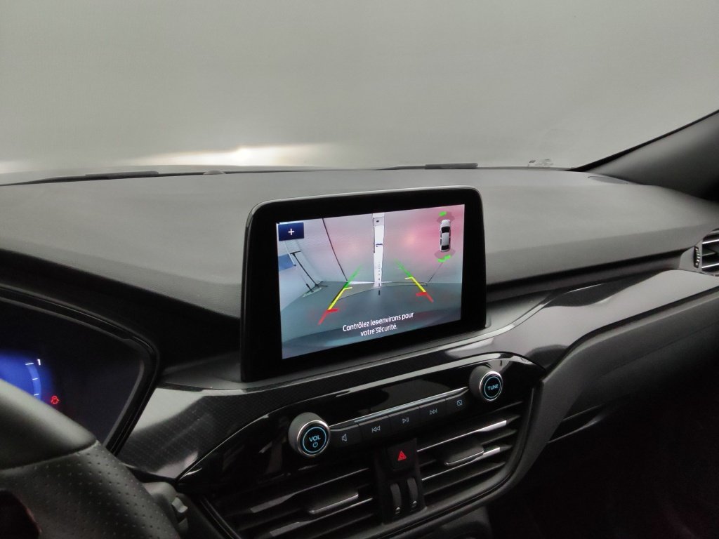 FORD KUGA 2.0 TDCI 120CH ST-LINE POWERSHIFT
