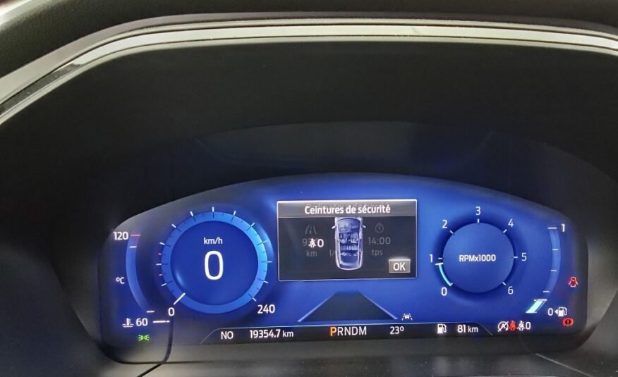 FORD KUGA 2.0 TDCI 120CH ST-LINE POWERSHIFT