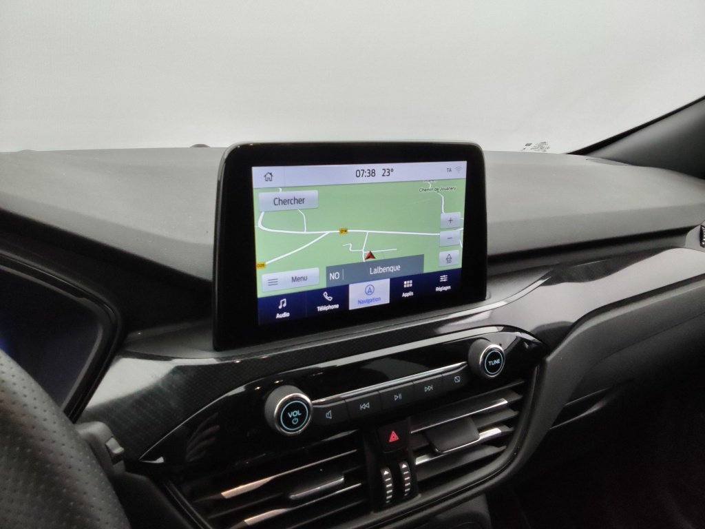 FORD KUGA 2.0 TDCI 120CH ST-LINE POWERSHIFT