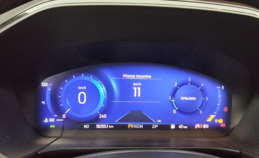 FORD KUGA 2.0 TDCI 120CH ST-LINE POWERSHIFT