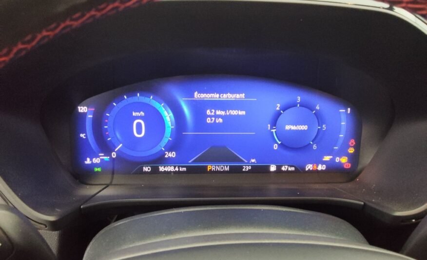 FORD KUGA 2.0 TDCI 120CH ST-LINE POWERSHIFT