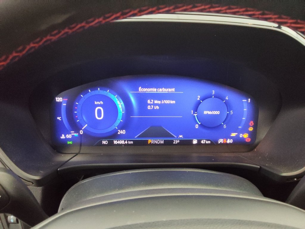 FORD KUGA 2.0 TDCI 120CH ST-LINE POWERSHIFT