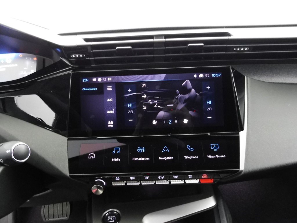 PEUGEOT 308 1.5 BLUEHDI 130CH S&S ALLURE EAT8