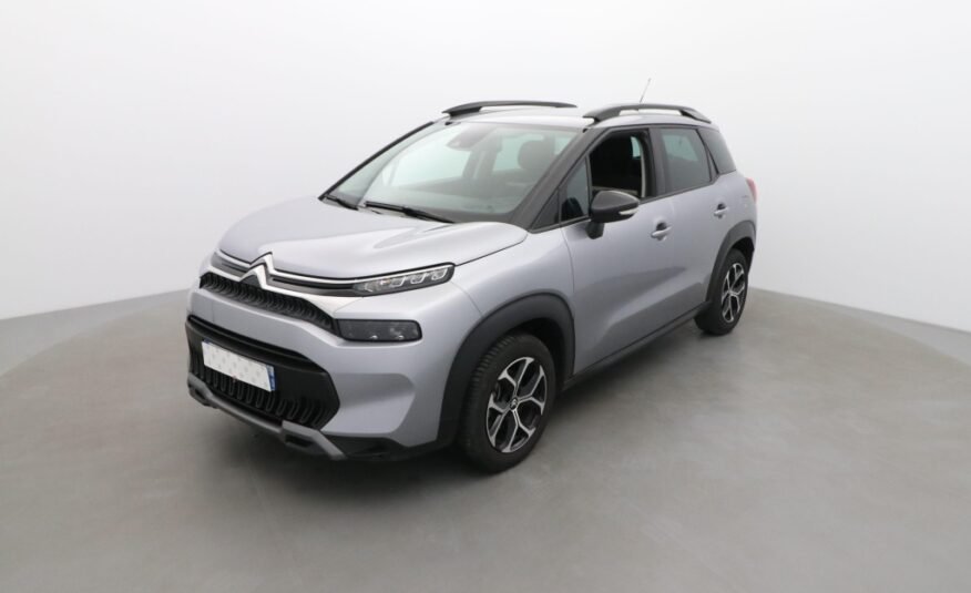 CITROEN C3 AIRCROSS 1.2 PURETECH 110CH SHINE