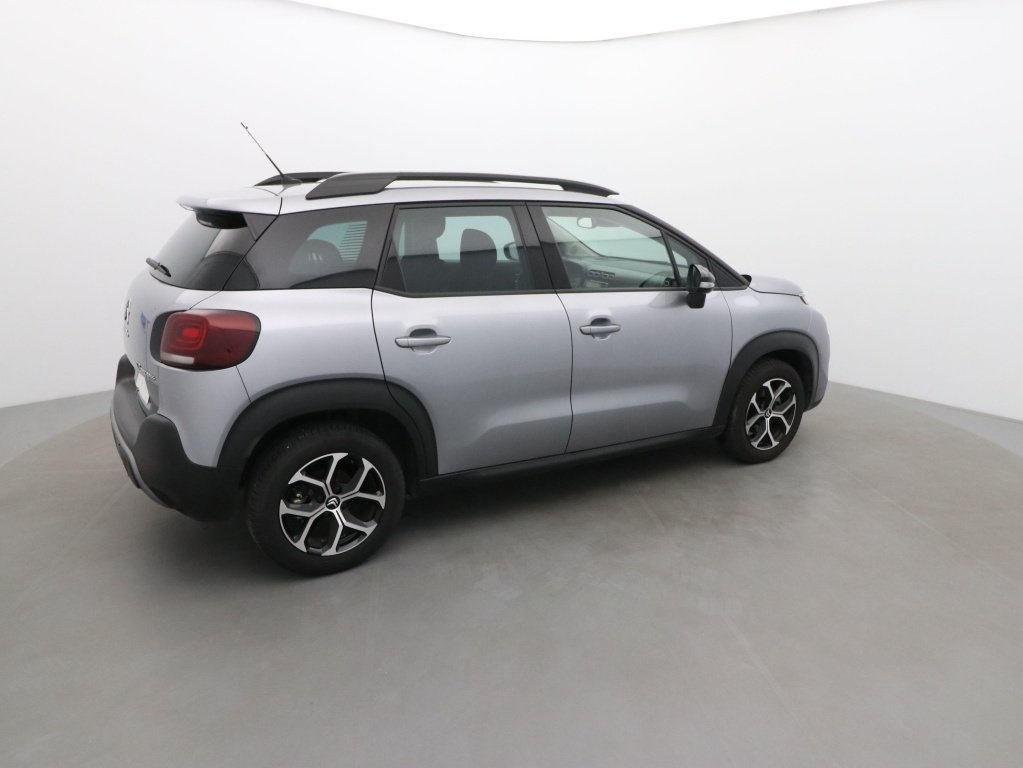 CITROEN C3 AIRCROSS 1.2 PURETECH 110CH SHINE