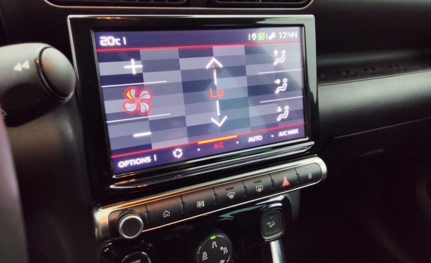 CITROEN C3 AIRCROSS 1.2 PURETECH 110CH SHINE