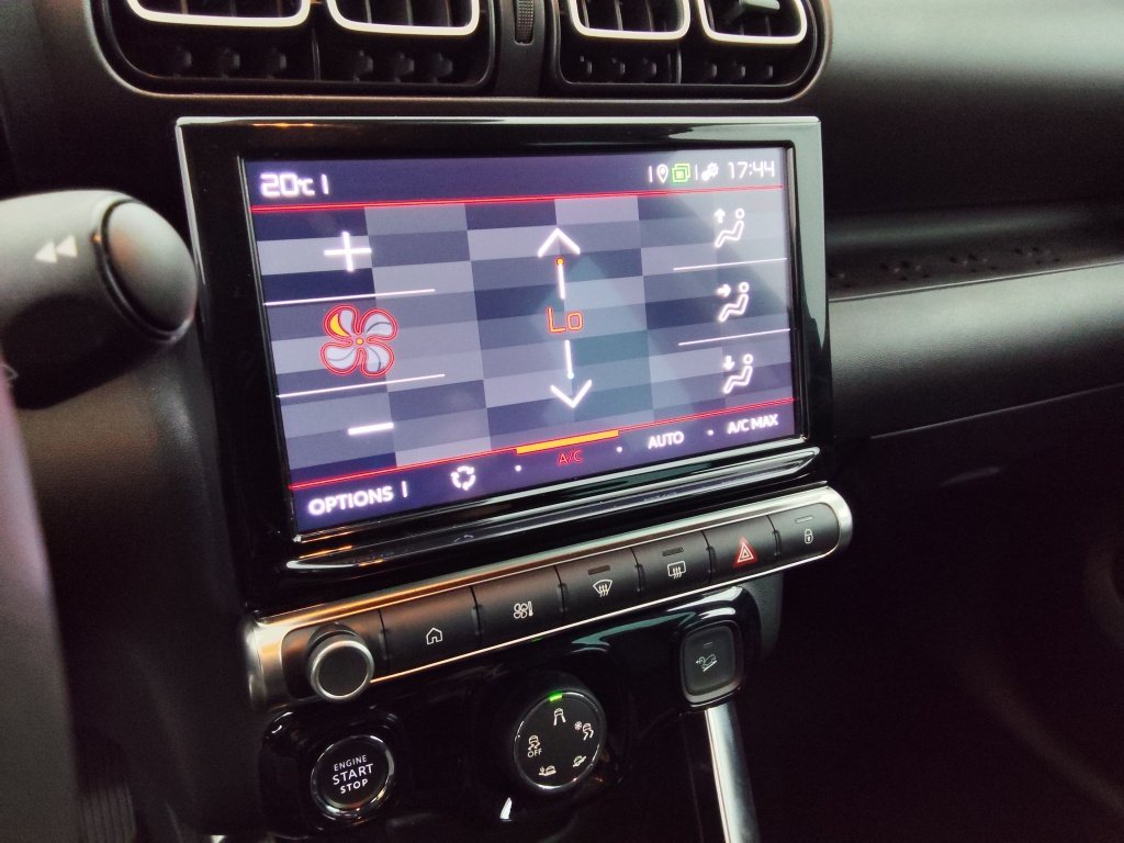 CITROEN C3 AIRCROSS 1.2 PURETECH 110CH SHINE