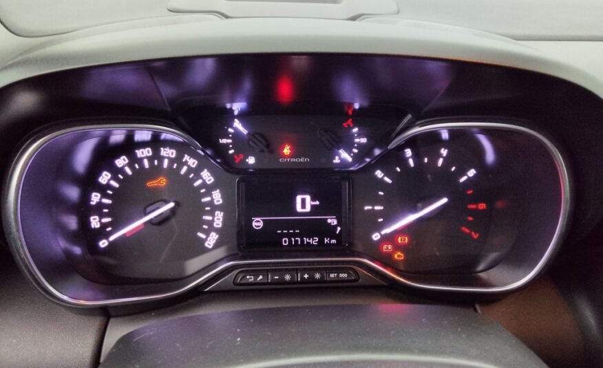 CITROEN C3 AIRCROSS 1.2 PURETECH 110CH SHINE