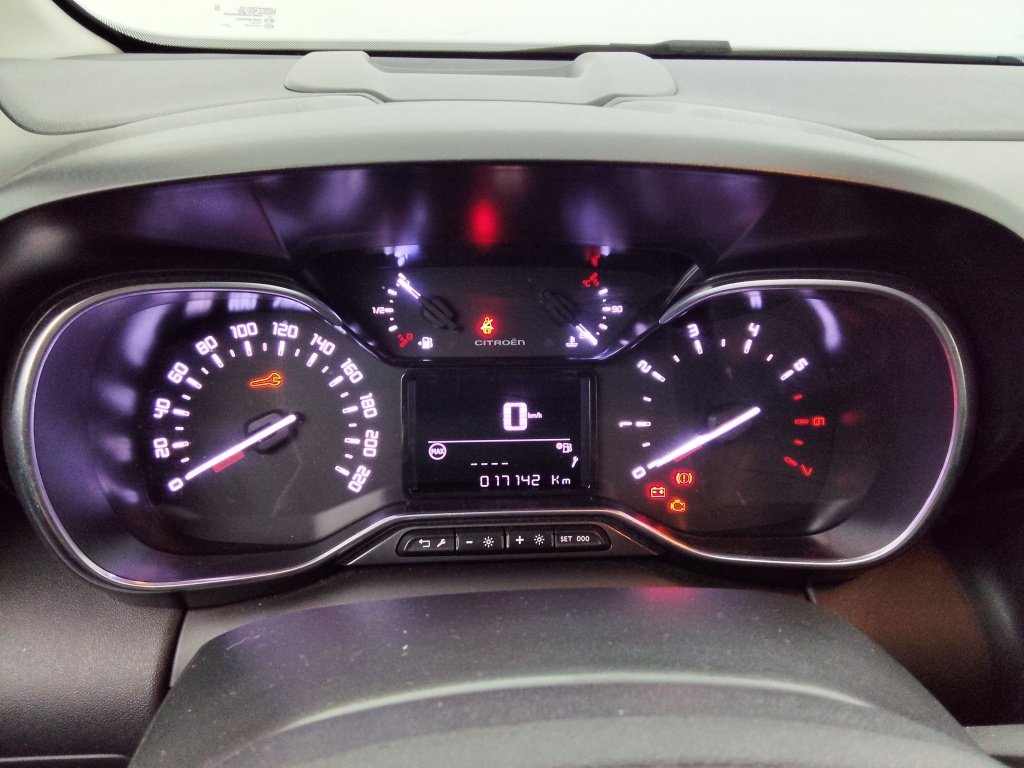 CITROEN C3 AIRCROSS 1.2 PURETECH 110CH SHINE