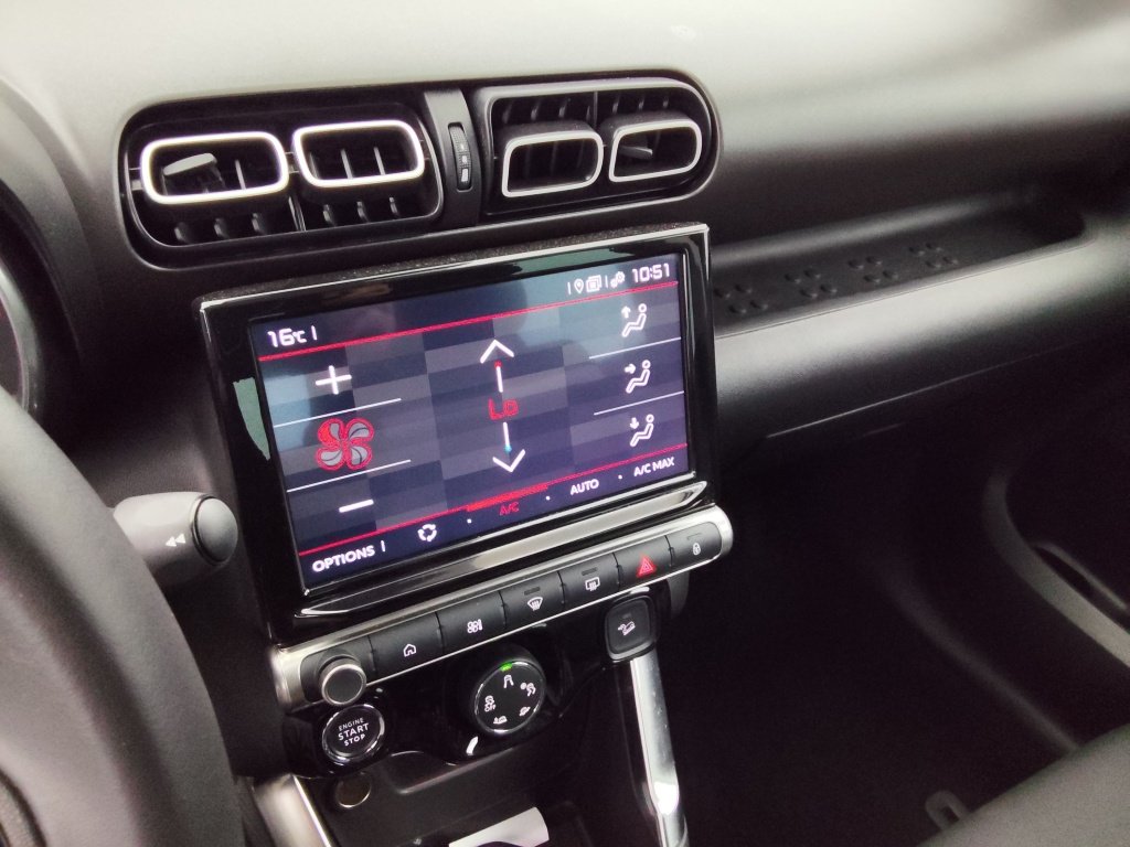 CITROEN C3 AIRCROSS 1.2 PURETECH 110CH SHINE