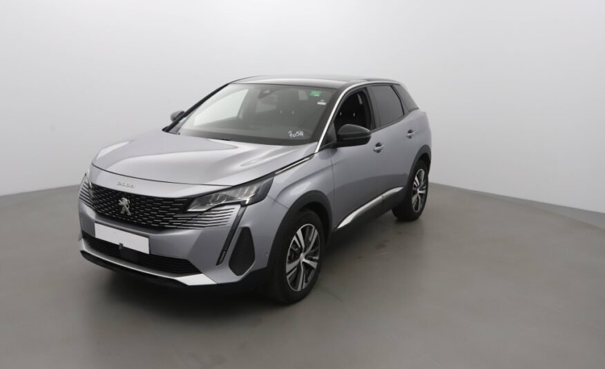 PEUGEOT 3008 HYBRID 136CH ALLURE PACK E-DCS6