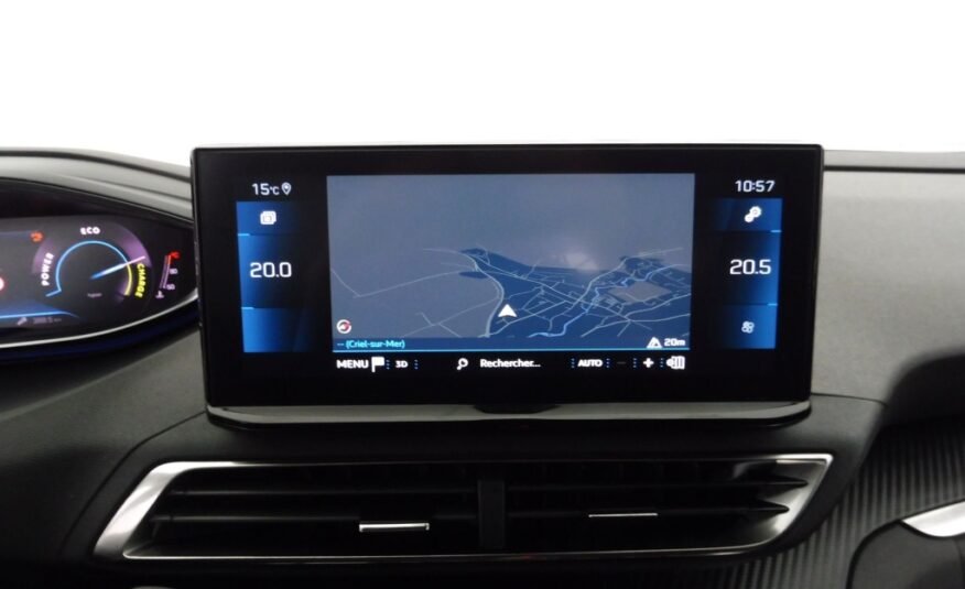 PEUGEOT 3008 HYBRID 136CH ALLURE PACK E-DCS6