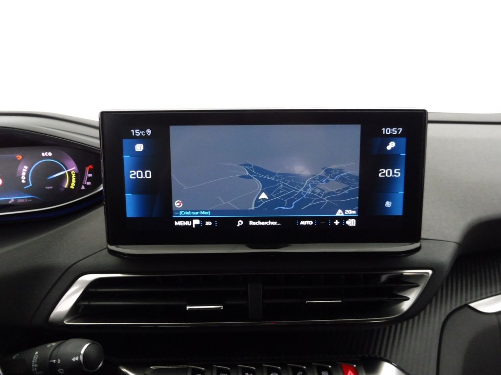 PEUGEOT 3008 HYBRID 136CH ALLURE PACK E-DCS6
