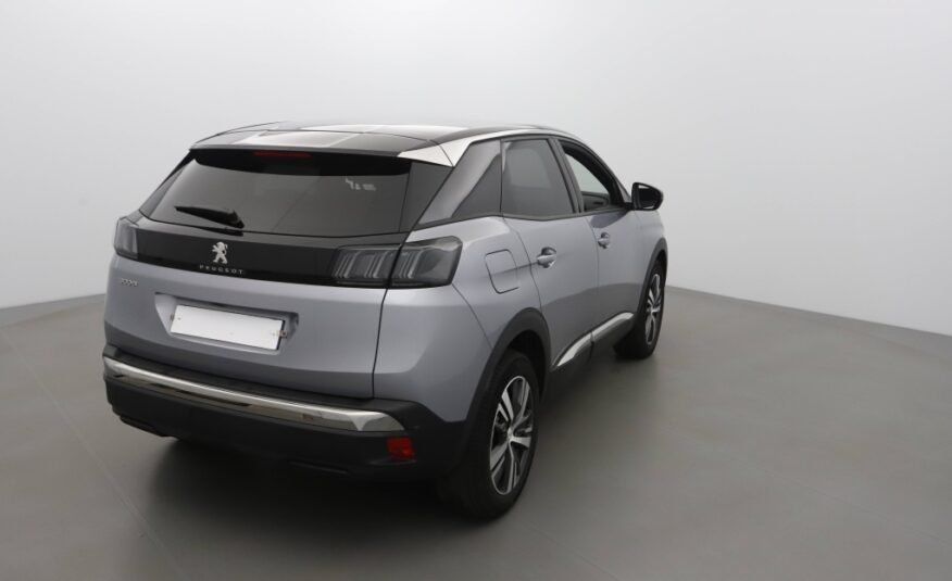 PEUGEOT 3008 HYBRID 136CH ALLURE PACK E-DCS6