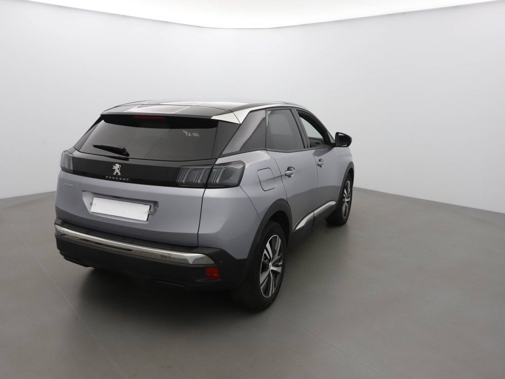 PEUGEOT 3008 HYBRID 136CH ALLURE PACK E-DCS6
