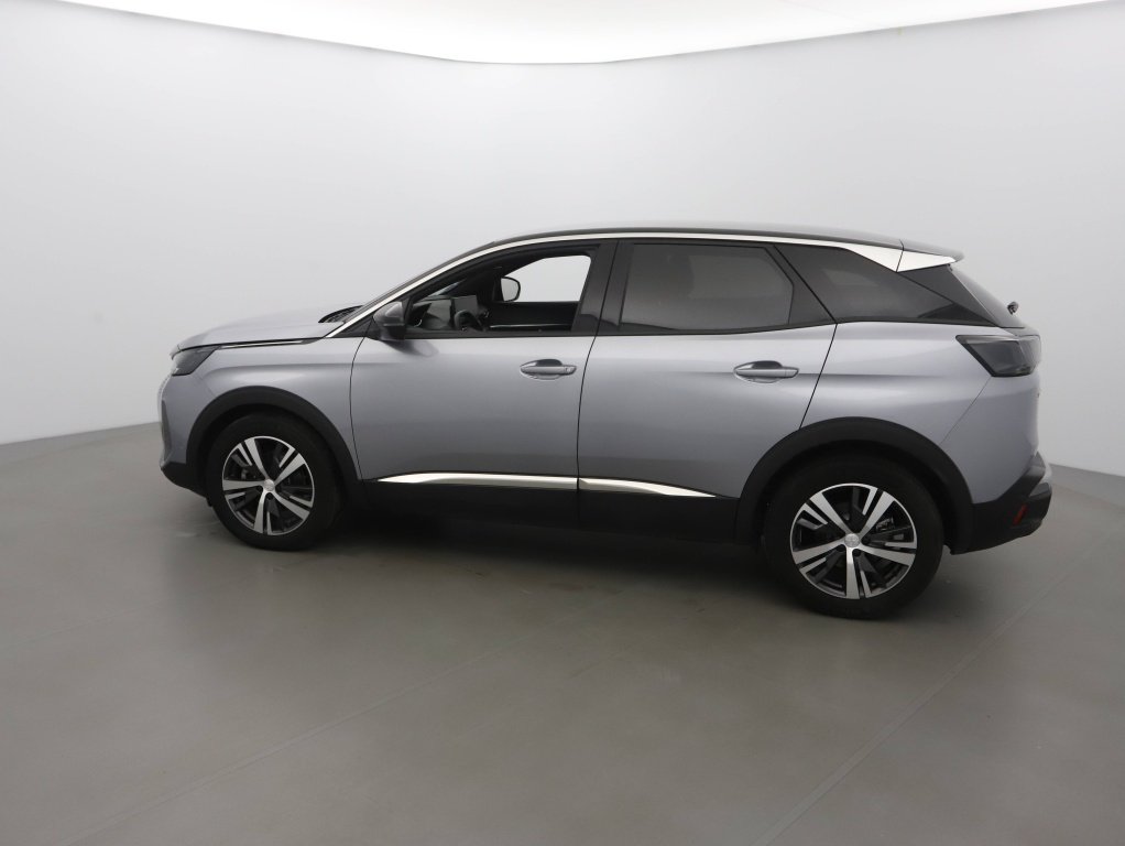 PEUGEOT 3008 HYBRID 136CH ALLURE PACK E-DCS6