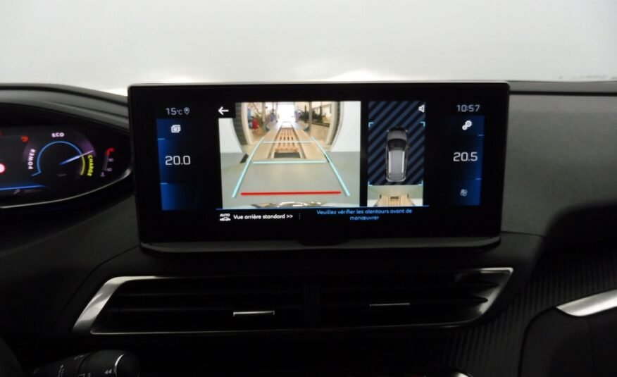 PEUGEOT 3008 HYBRID 136CH ALLURE PACK E-DCS6