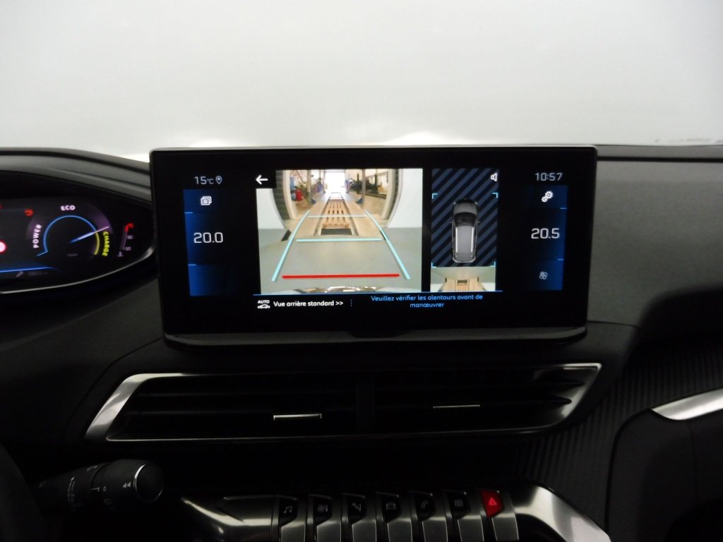 PEUGEOT 3008 HYBRID 136CH ALLURE PACK E-DCS6