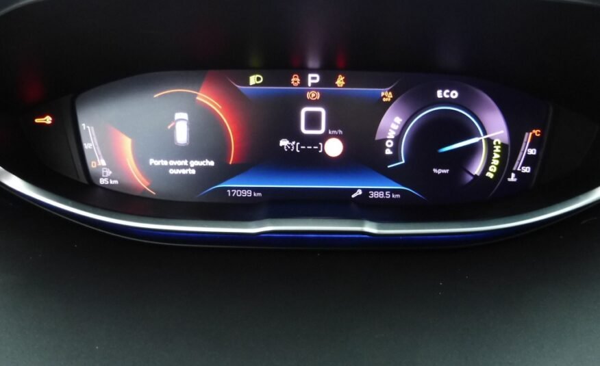 PEUGEOT 3008 HYBRID 136CH ALLURE PACK E-DCS6