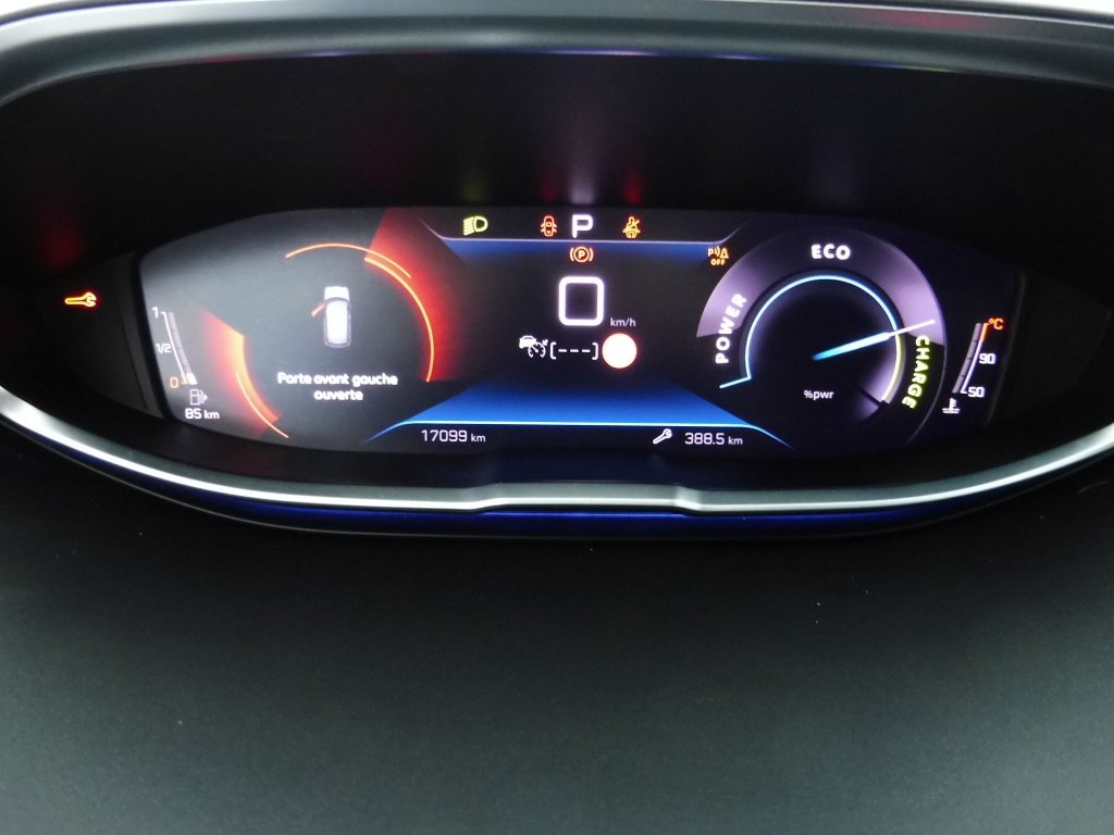 PEUGEOT 3008 HYBRID 136CH ALLURE PACK E-DCS6