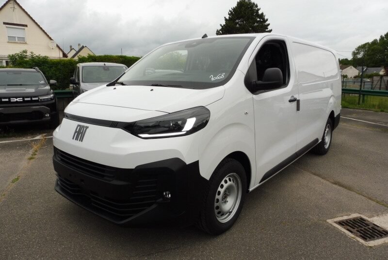 FIAT SCUDO FG XL 2.0 BLUEHDI 145CH S&S EAT8