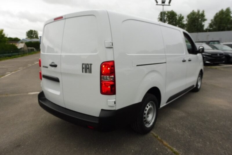 FIAT SCUDO FG XL 2.0 BLUEHDI 145CH S&S EAT8
