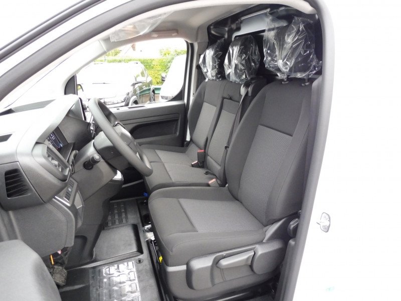 FIAT SCUDO FG XL 2.0 BLUEHDI 145CH S&S EAT8