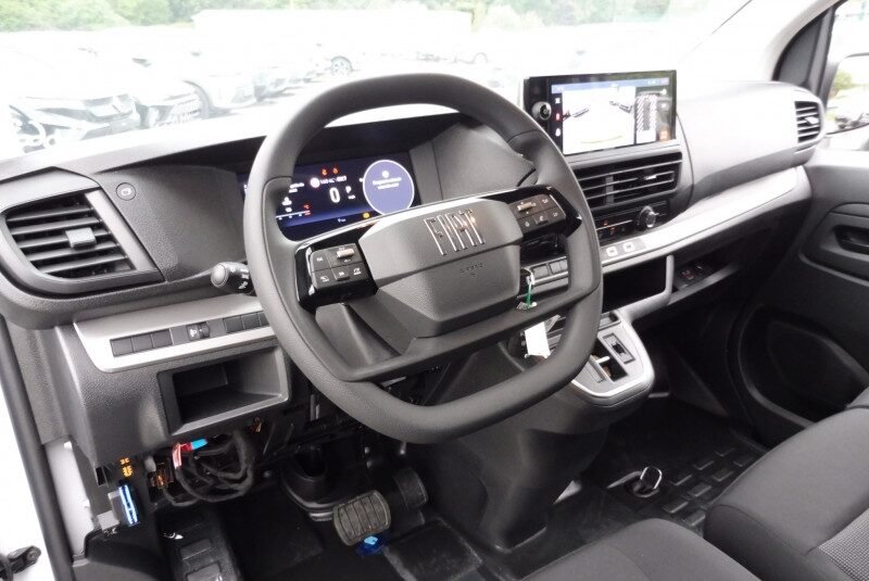 FIAT SCUDO FG XL 2.0 BLUEHDI 145CH S&S EAT8