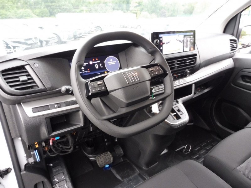 FIAT SCUDO FG XL 2.0 BLUEHDI 145CH S&S EAT8