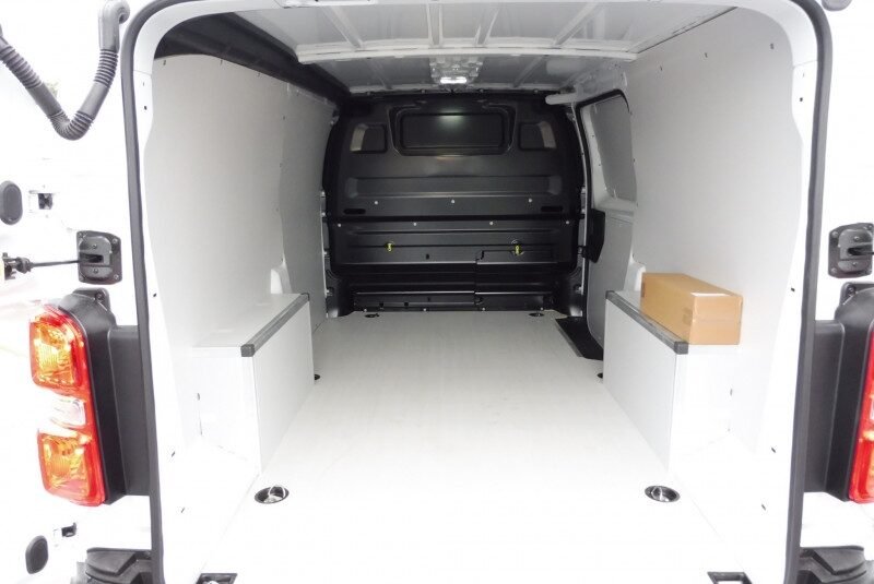 FIAT SCUDO FG XL 2.0 BLUEHDI 145CH S&S EAT8