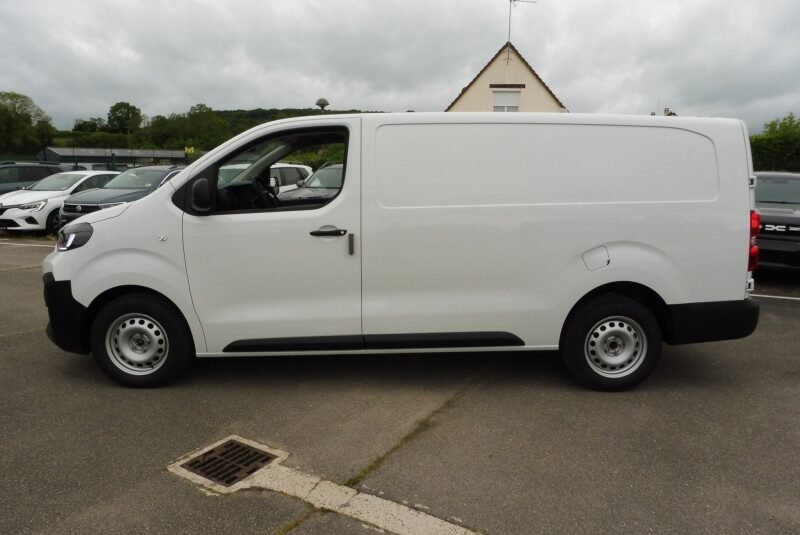 FIAT SCUDO FG XL 2.0 BLUEHDI 145CH S&S EAT8