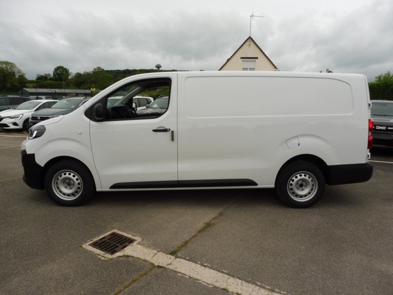 FIAT SCUDO FG XL 2.0 BLUEHDI 145CH S&S EAT8