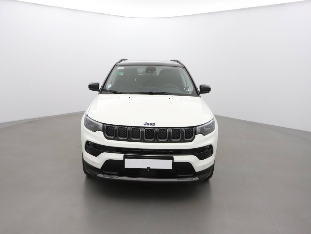 JEEP Compass 1.3 TURBO T4 240CH PHEV 4XE S AT6 EAWD