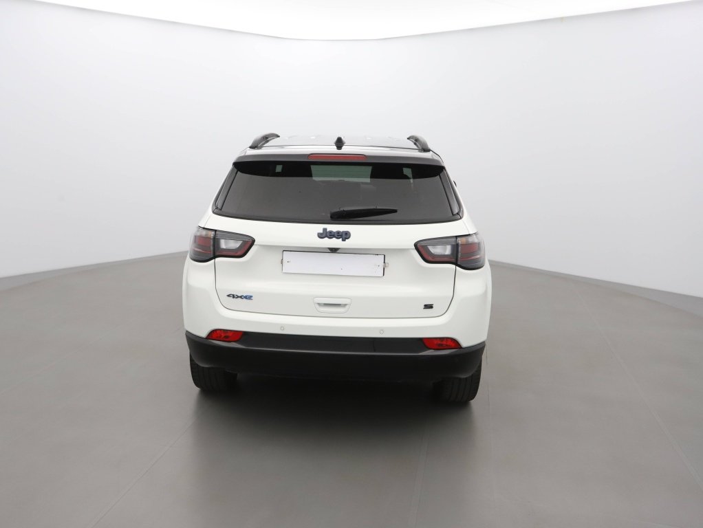 JEEP Compass 1.3 TURBO T4 240CH PHEV 4XE S AT6 EAWD
