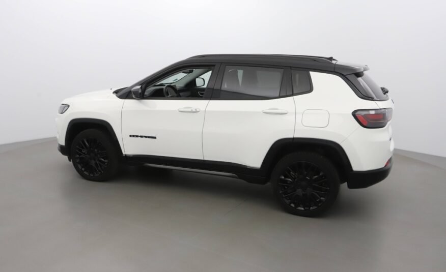 JEEP Compass 1.3 TURBO T4 240CH PHEV 4XE S AT6 EAWD