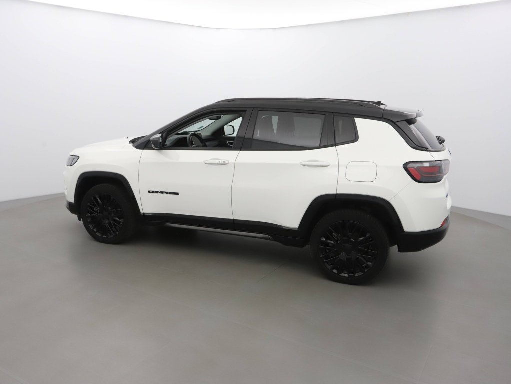 JEEP Compass 1.3 TURBO T4 240CH PHEV 4XE S AT6 EAWD