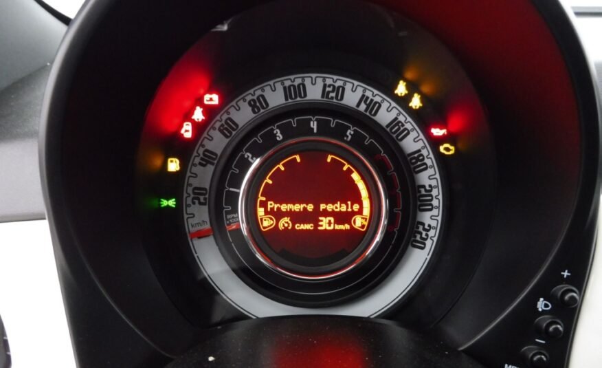 FIAT 500 1.0 70CH BSG S&S