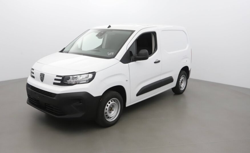 PEUGEOT PARTNER M 650KG BLUEHDI 100CH S&S