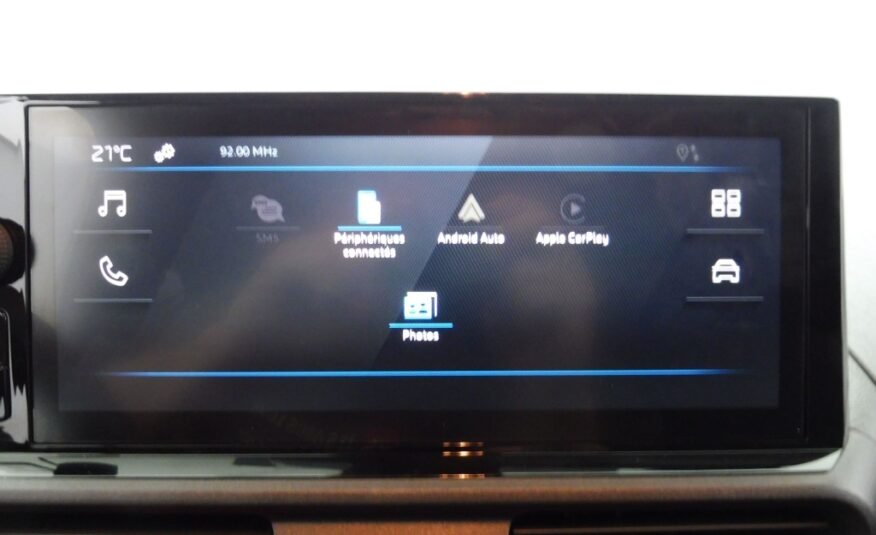 PEUGEOT PARTNER M 650KG BLUEHDI 100CH S&S
