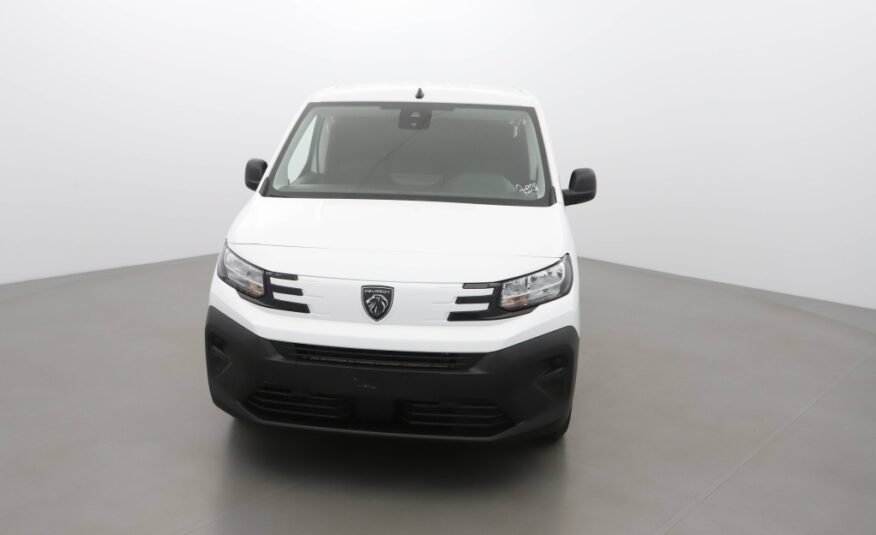 PEUGEOT PARTNER M 650KG BLUEHDI 100CH S&S