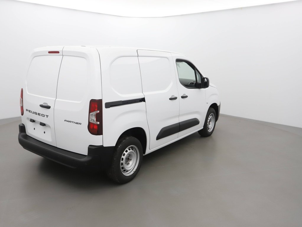 PEUGEOT PARTNER M 650KG BLUEHDI 100CH S&S