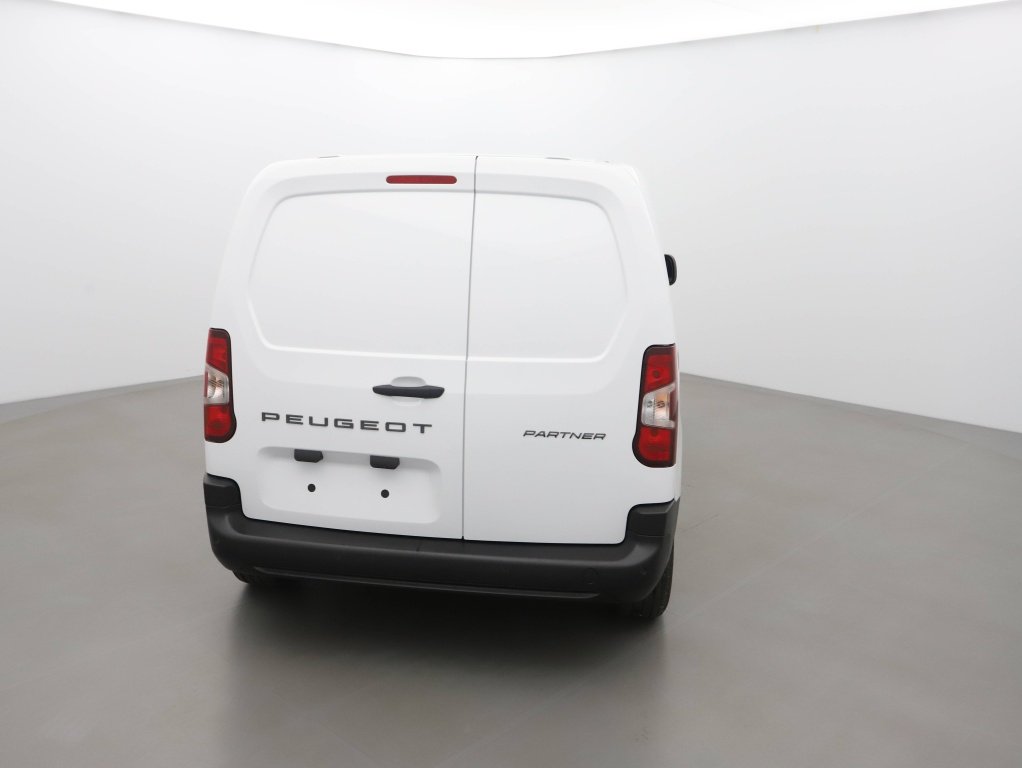 PEUGEOT PARTNER M 650KG BLUEHDI 100CH S&S