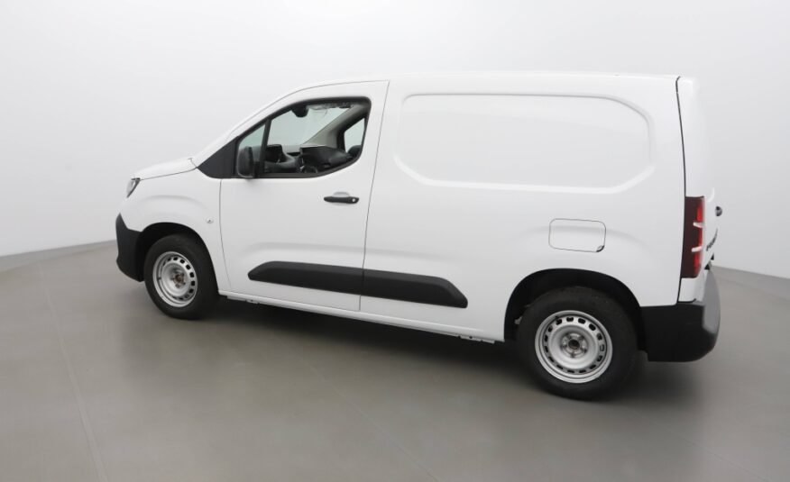 PEUGEOT PARTNER M 650KG BLUEHDI 100CH S&S