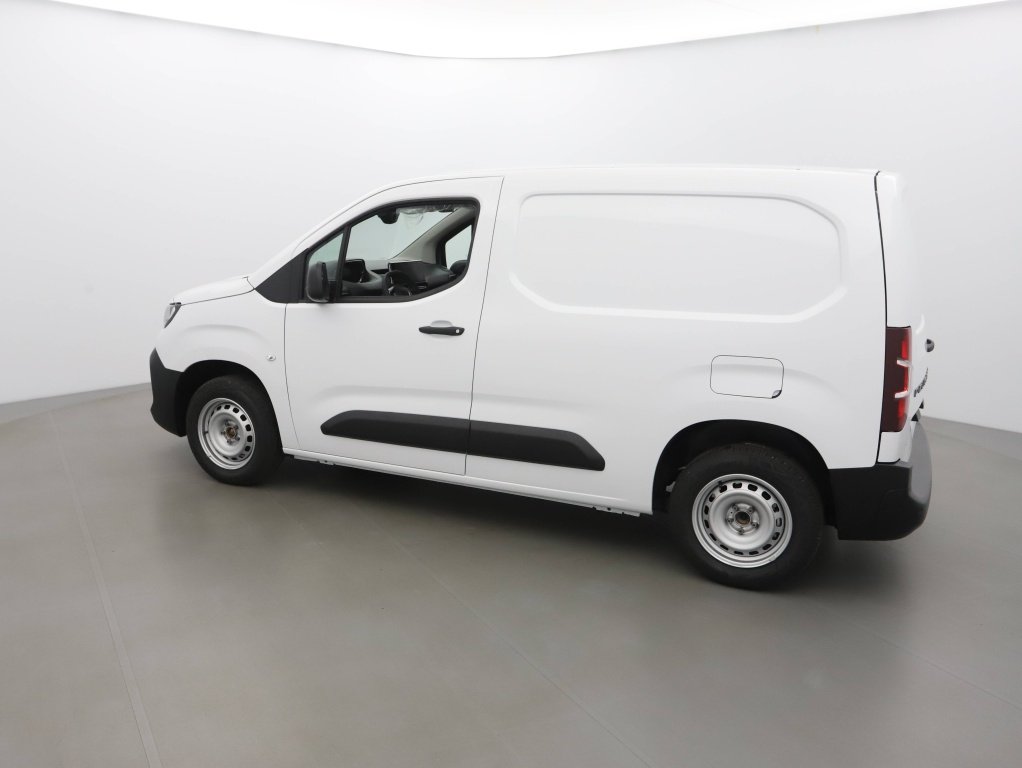 PEUGEOT PARTNER M 650KG BLUEHDI 100CH S&S