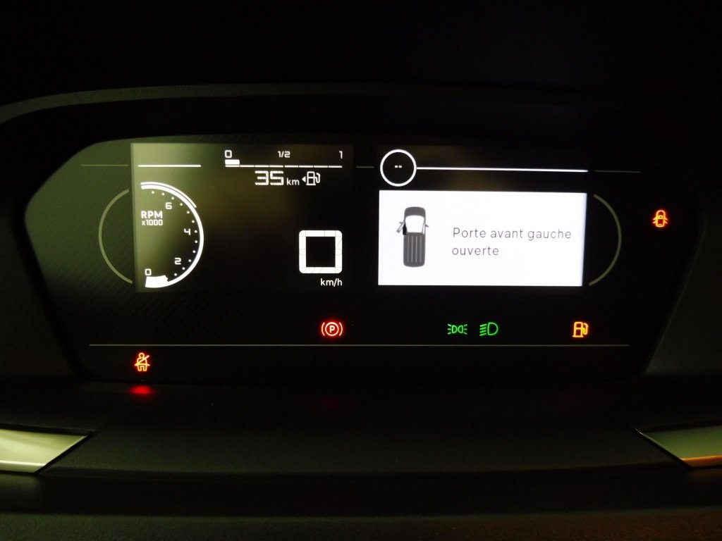 PEUGEOT PARTNER M 650KG BLUEHDI 100CH S&S
