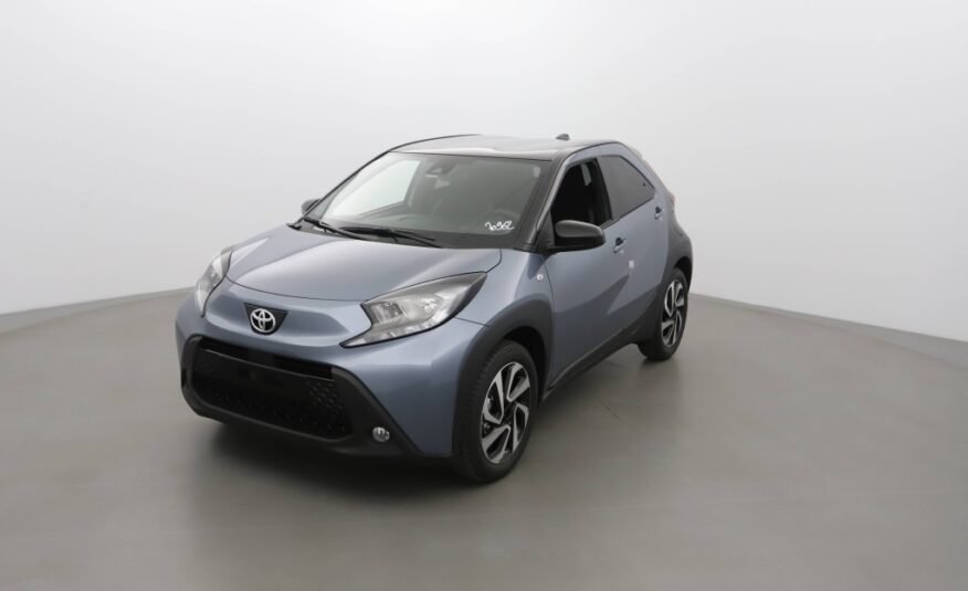 TOYOTA AYGO X 1.0 VVT-I 72CH TEAM PLAYER