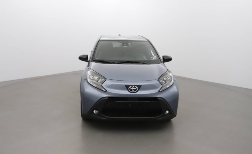 TOYOTA AYGO X 1.0 VVT-I 72CH TEAM PLAYER