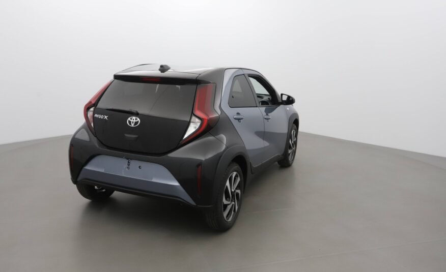 TOYOTA AYGO X 1.0 VVT-I 72CH TEAM PLAYER